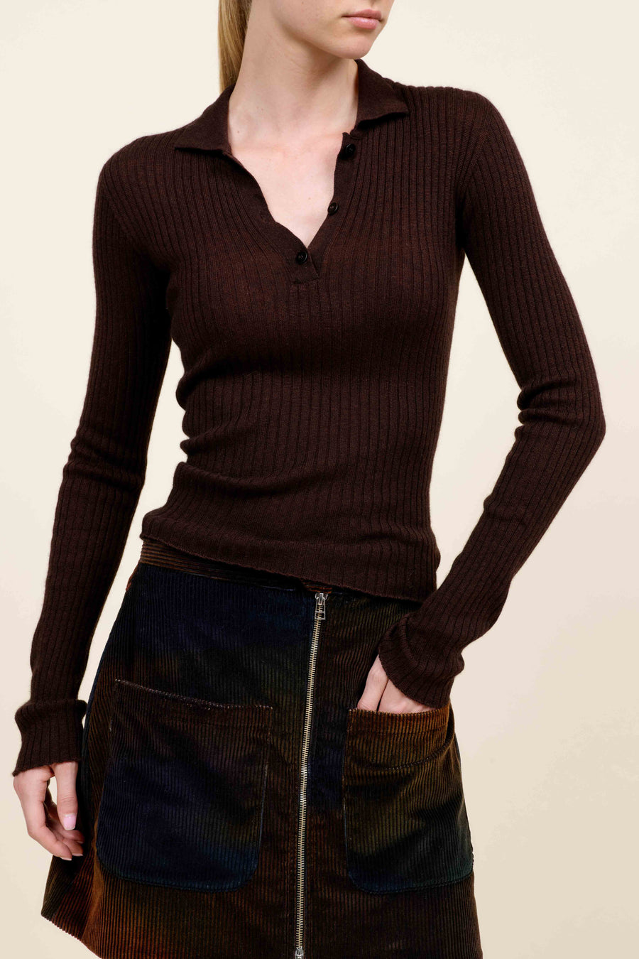 Silky Cash Women's Polo