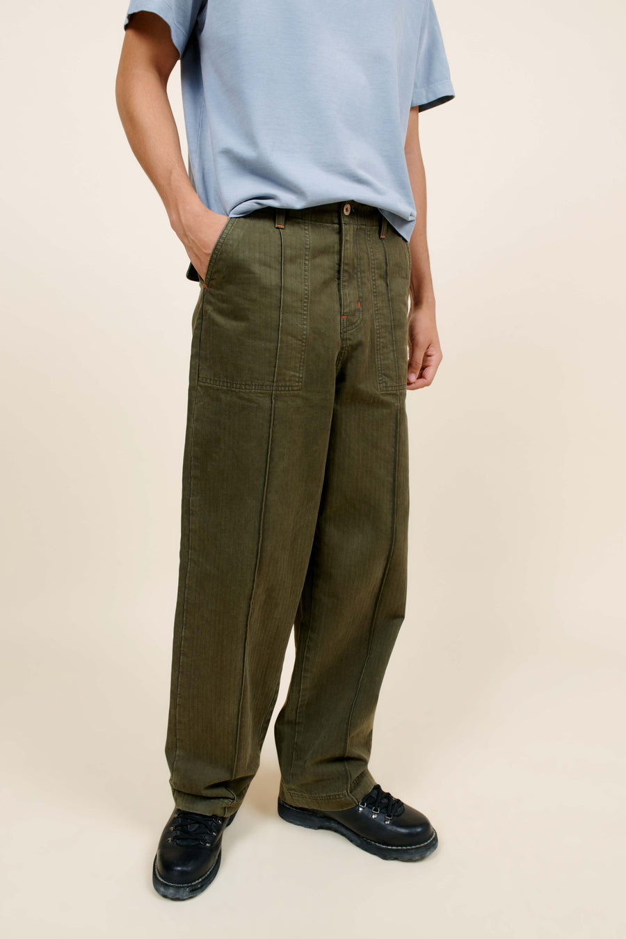 Sunbleached Oversized Tee