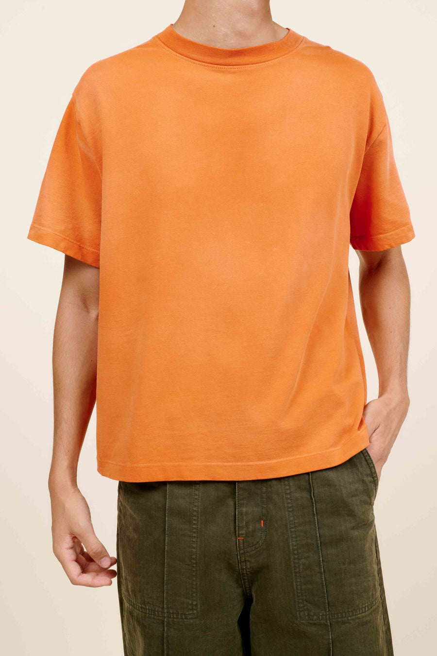 Sunbleached Oversized Tee