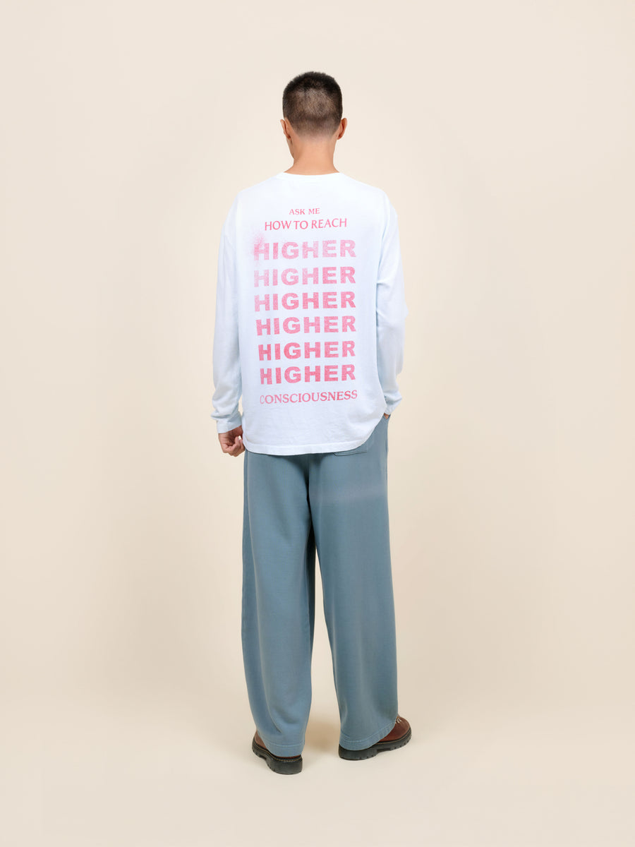 Long Sleeve Higher Tee