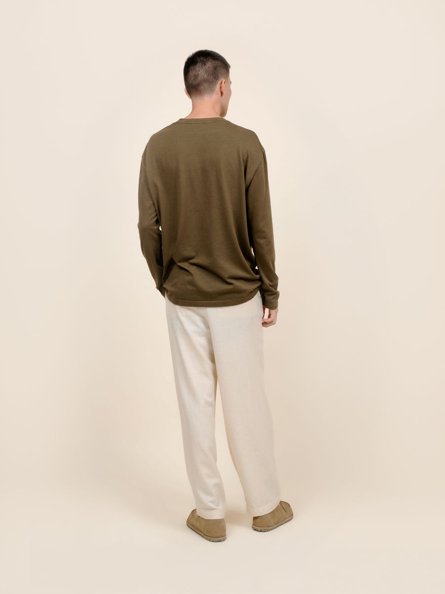 Long Sleeve Pica Tee