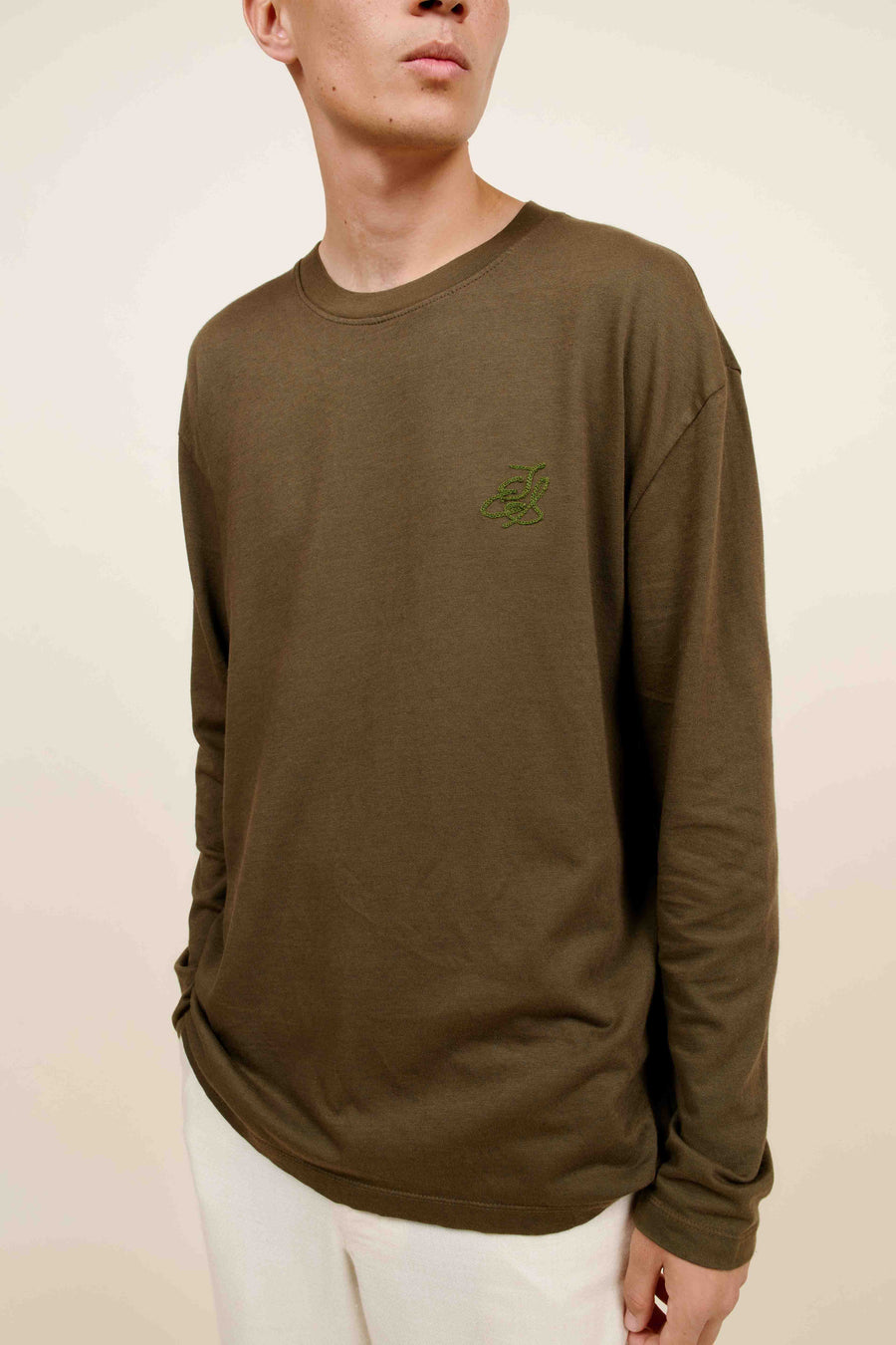 Long Sleeve Pica Tee