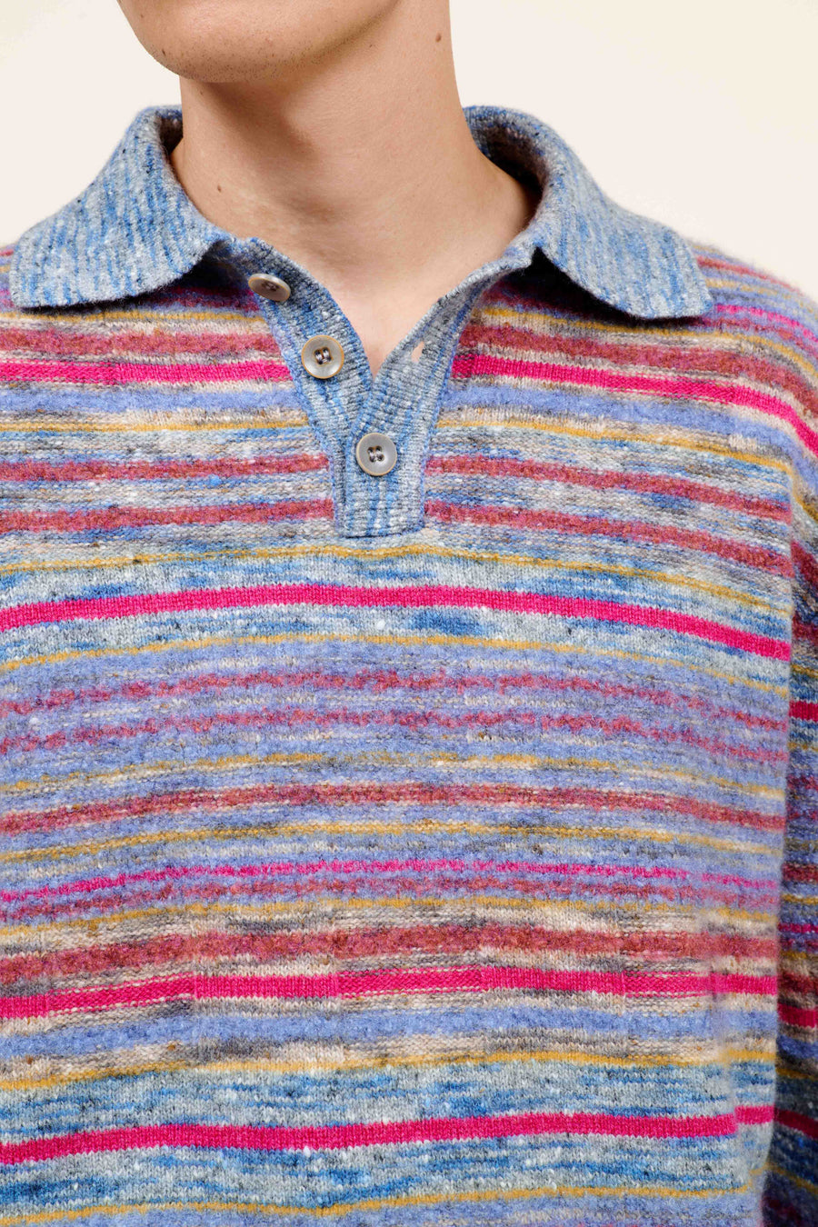 Explorer Stripe Rugby