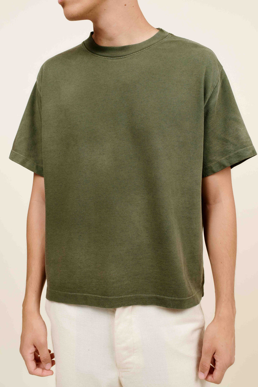 Sunbleached Oversized Tee