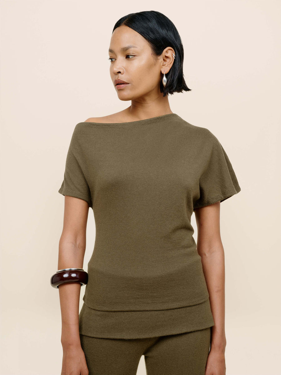 Superlight Tori Off Shoulder