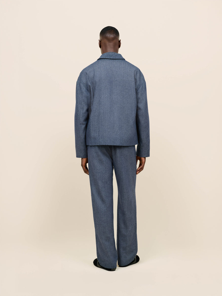 Cashlite Café Jacket