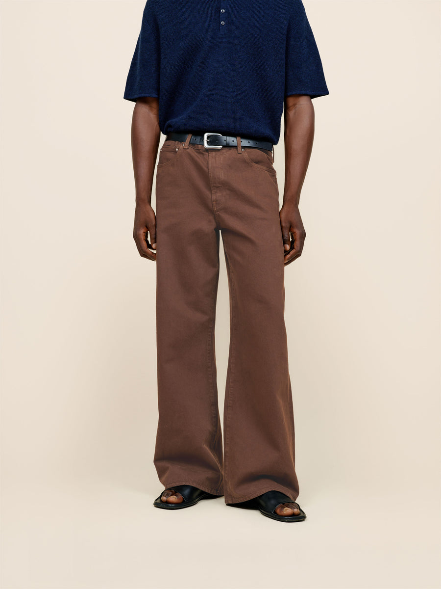 Hunter Baggy Jean
