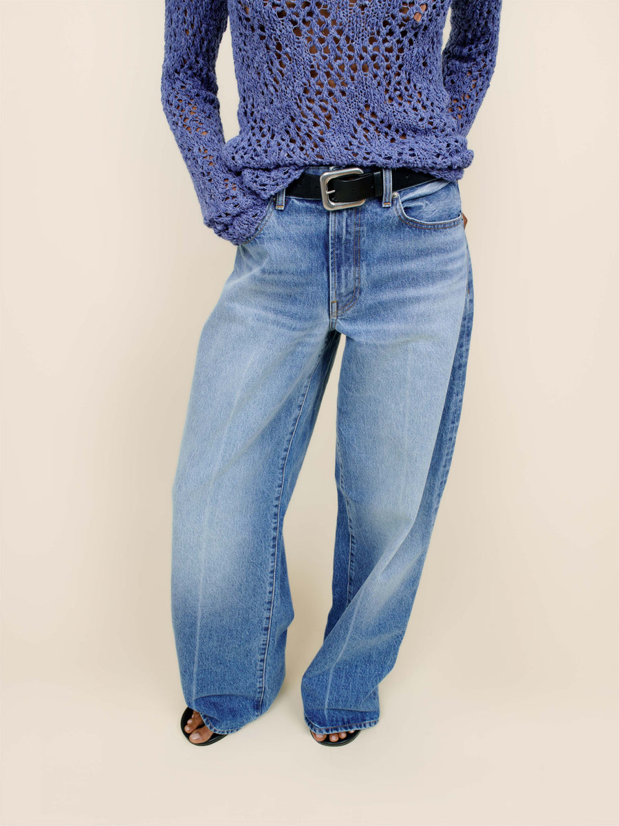 Evie Baggy Jean