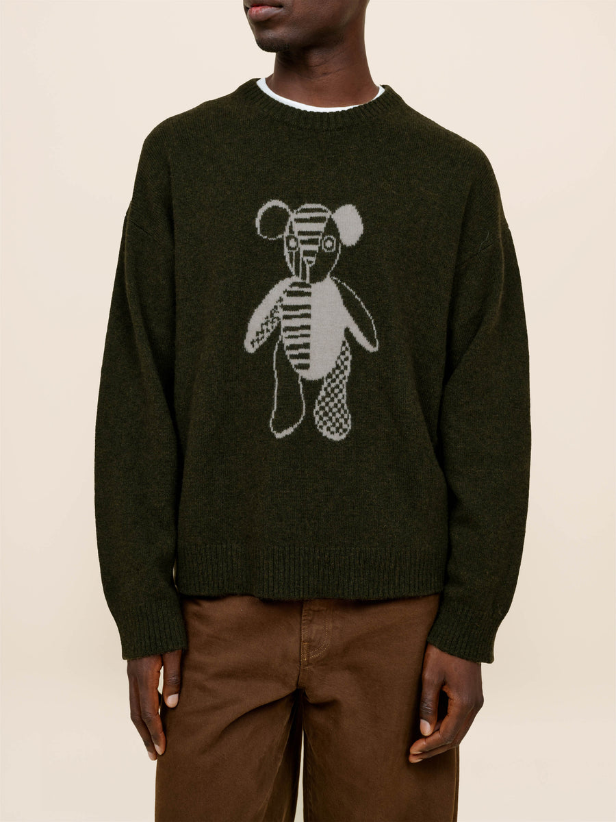 Teddy Sweater