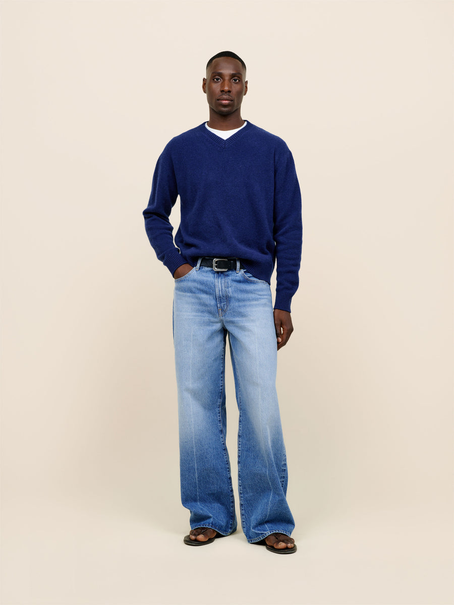 Hunter Baggy Jean