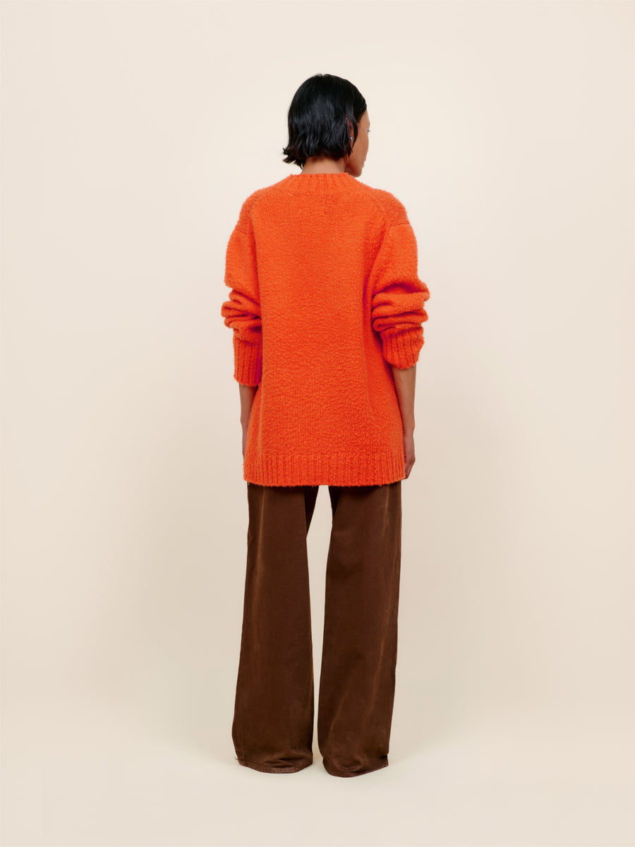 Sundance Pilled V-Neck