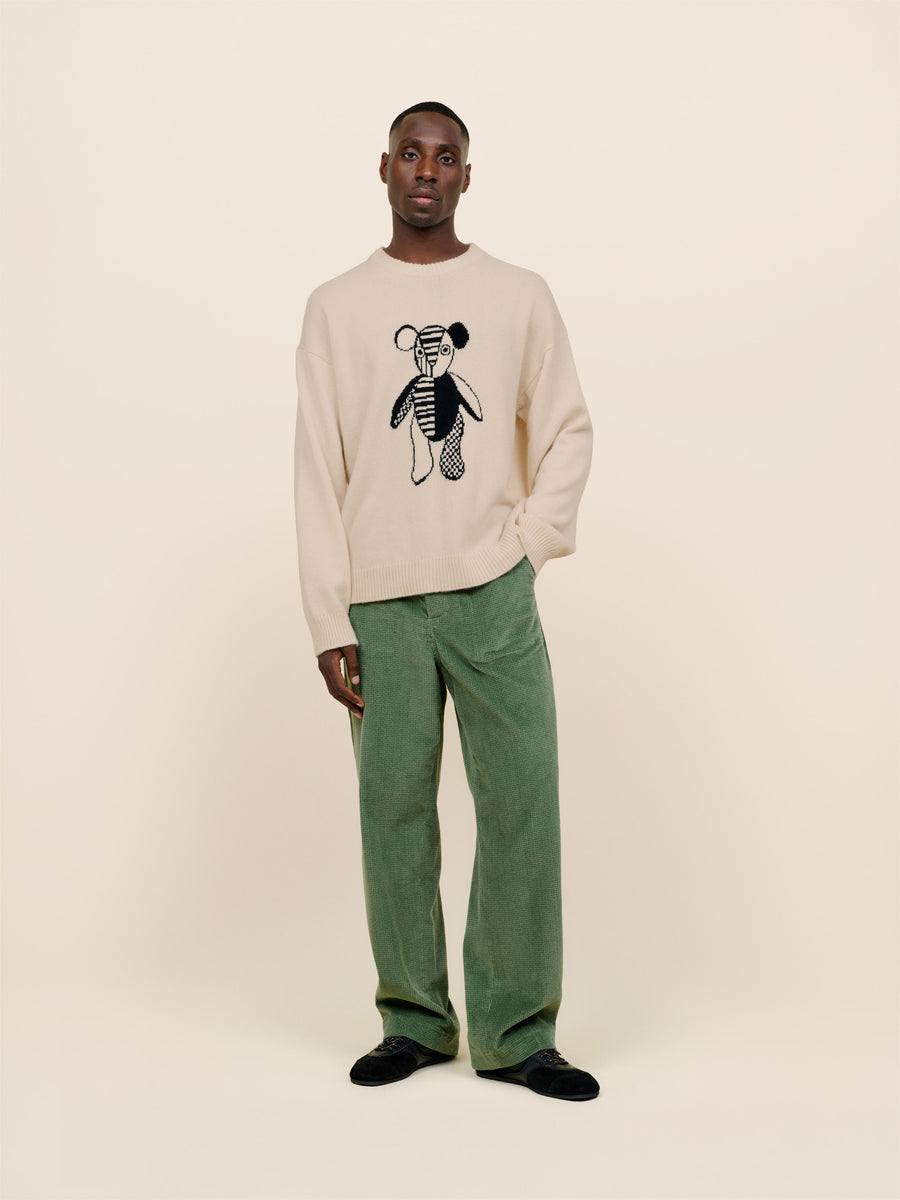 Teddy Sweater