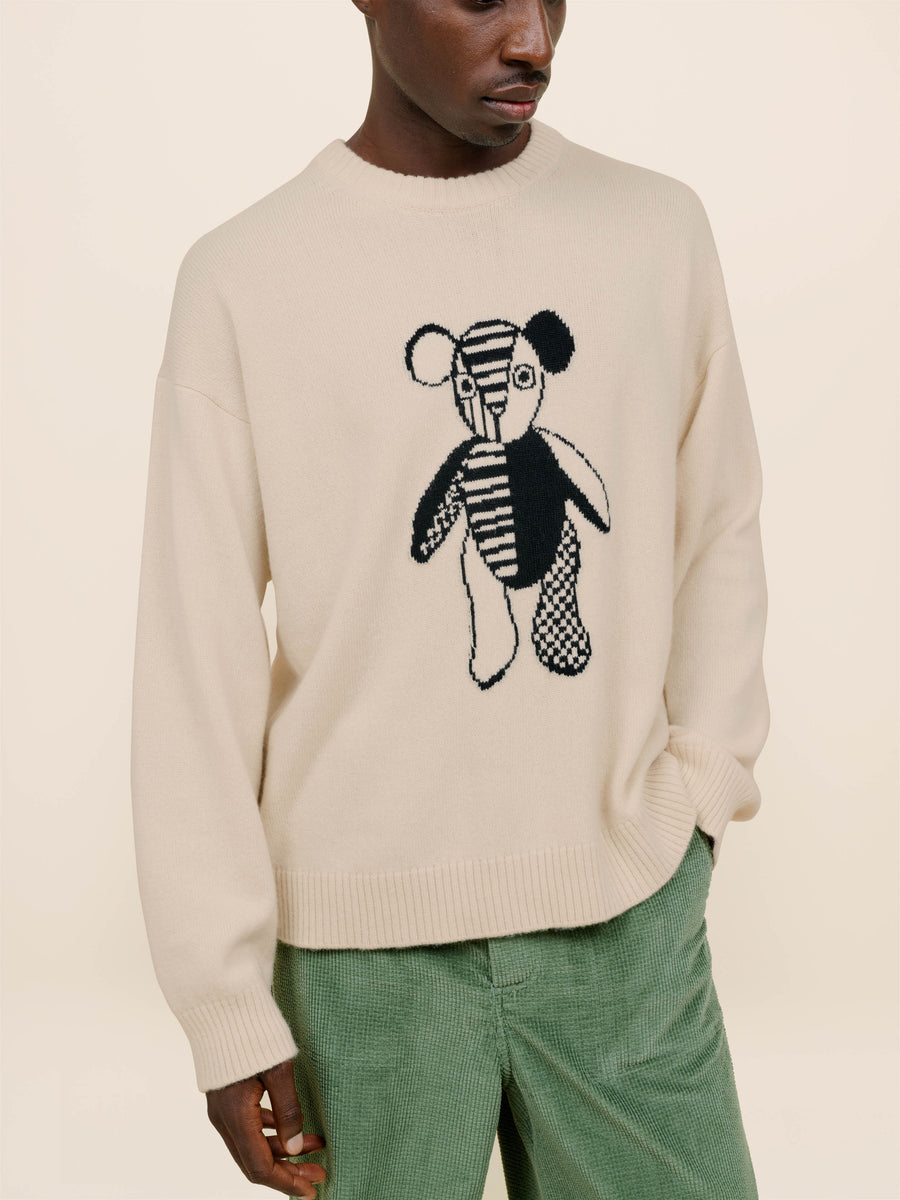 Teddy Sweater