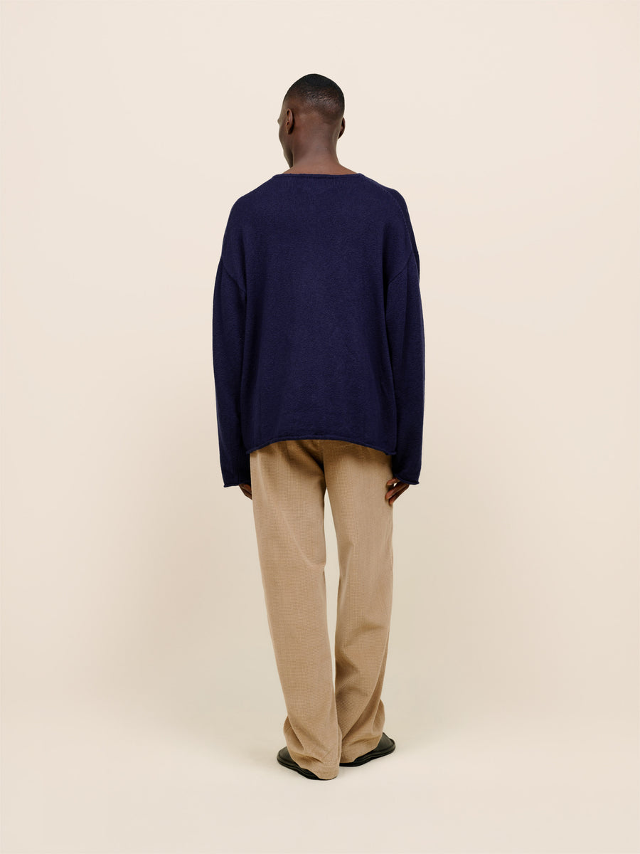 Nora Lite Sycamore Pullover