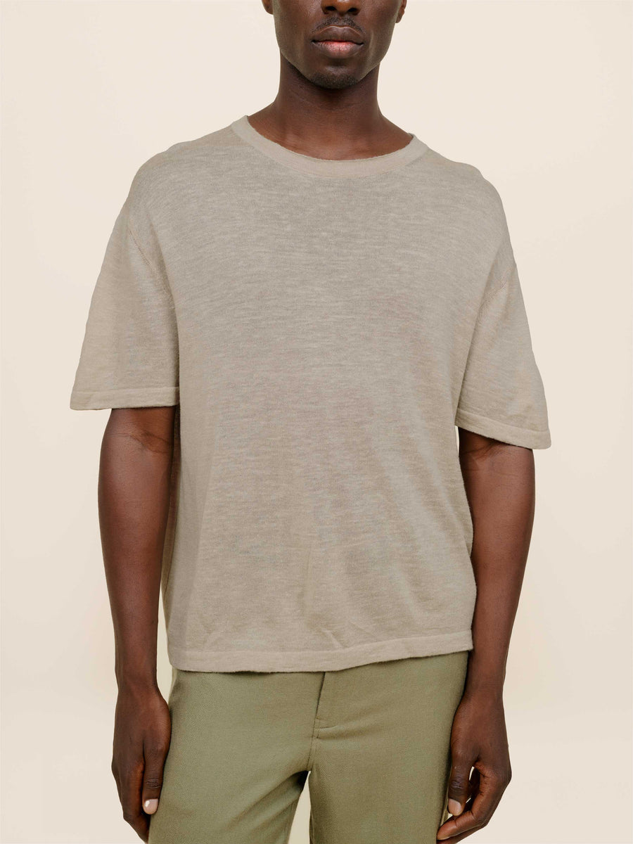 Lenny Knit Tee