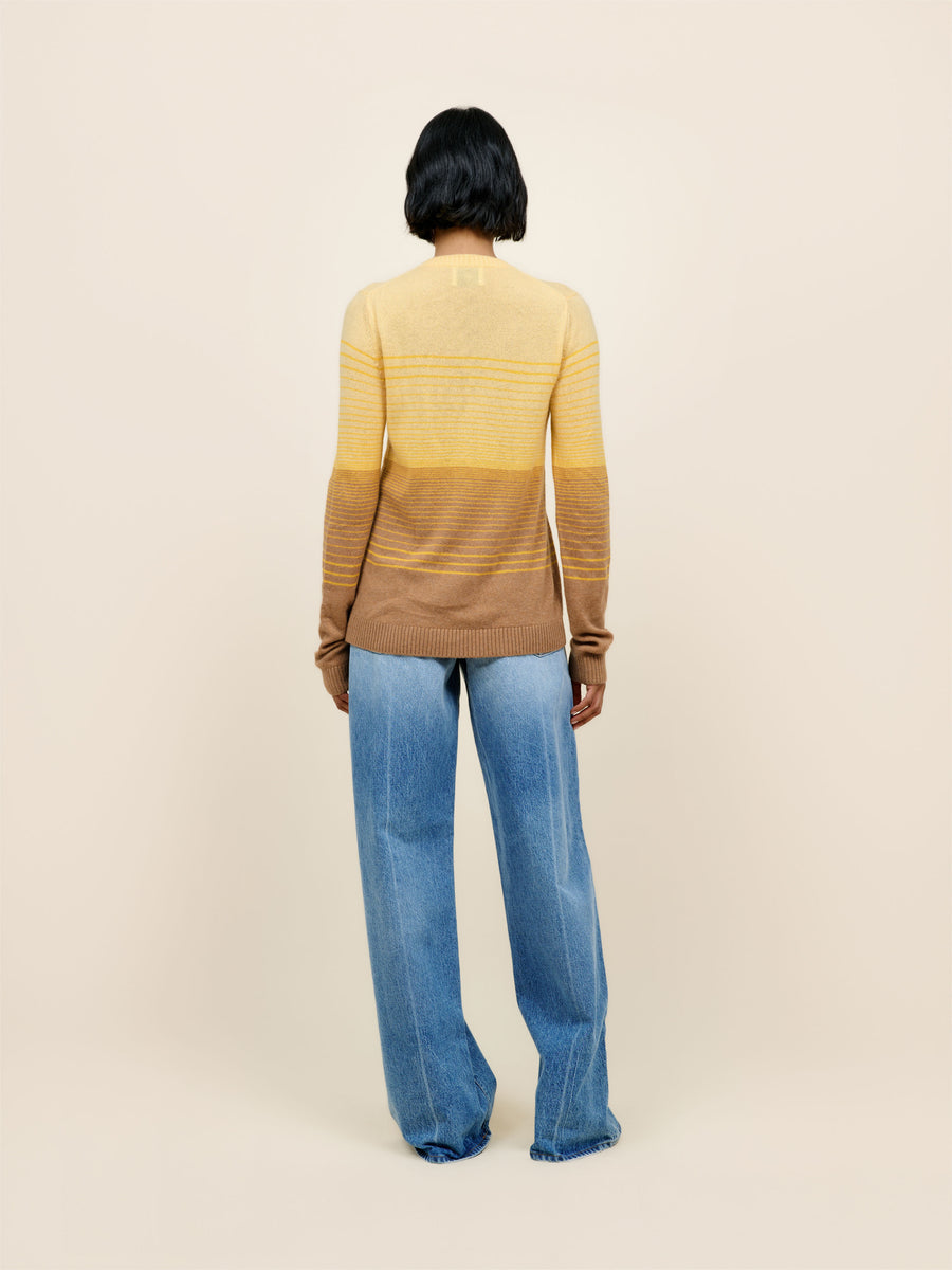 Ruth Gradient Cardigan