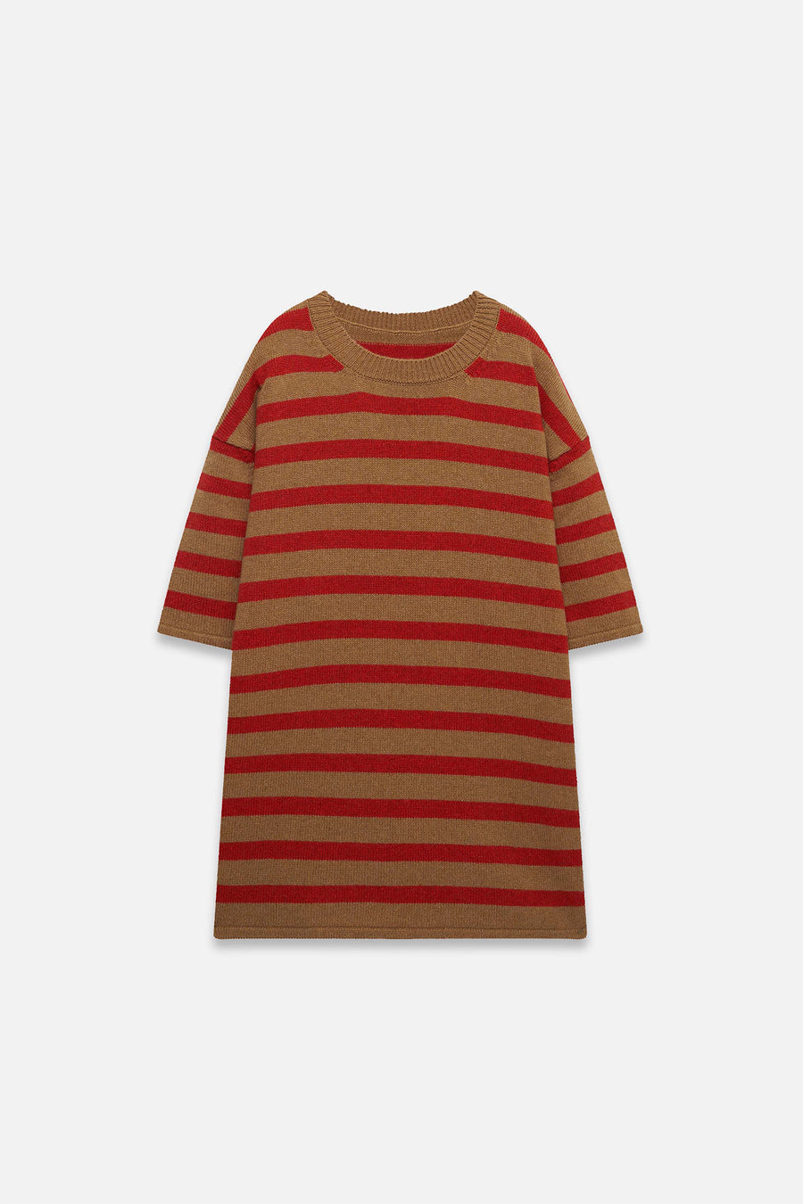 Scout Stripe Knit Tee