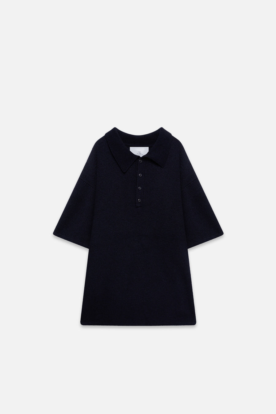 Superlight Waffle Stitch Polo