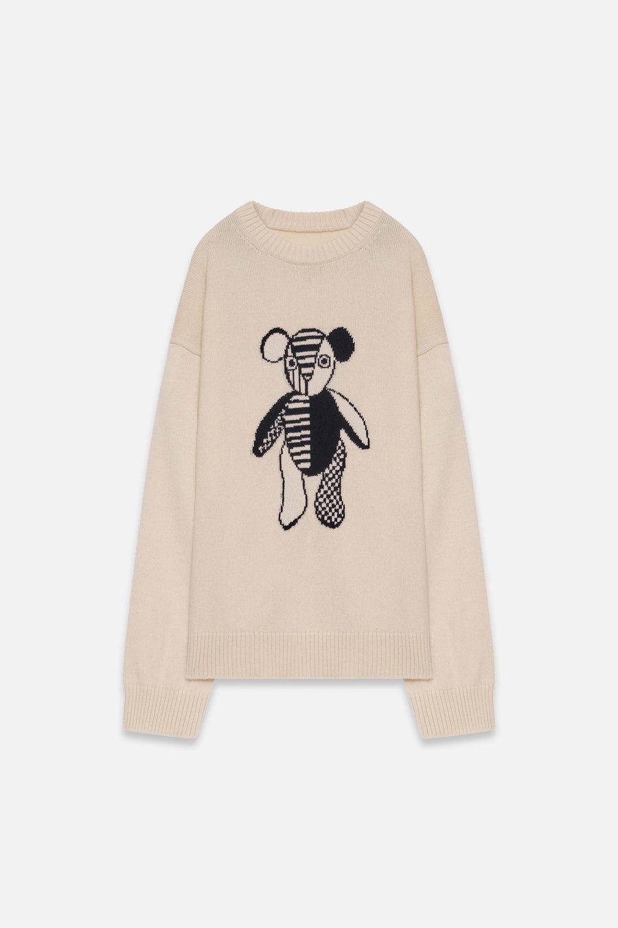 Teddy Sweater