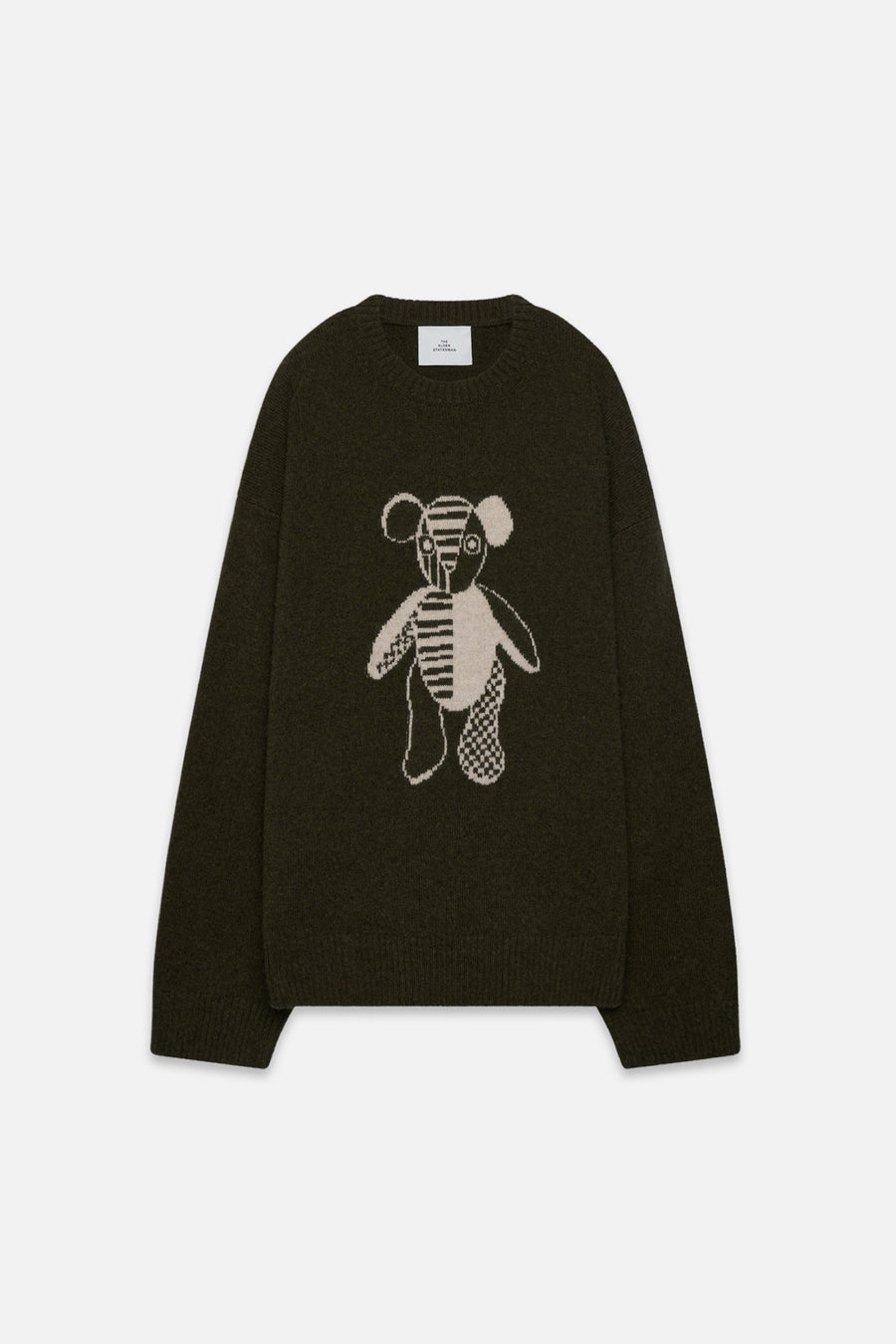 Teddy Sweater