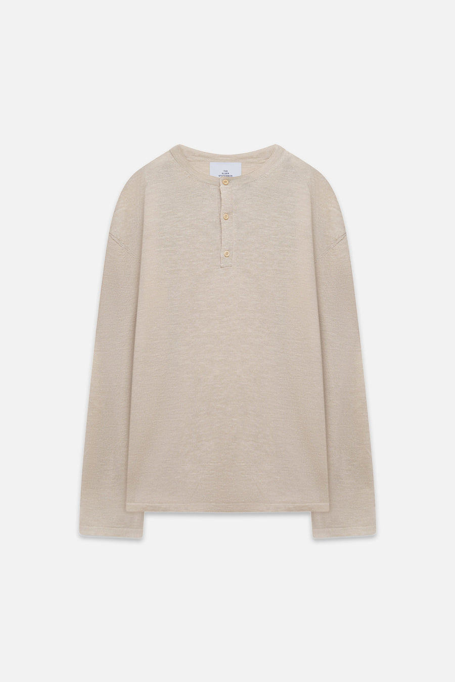 Lenny Knit Henley