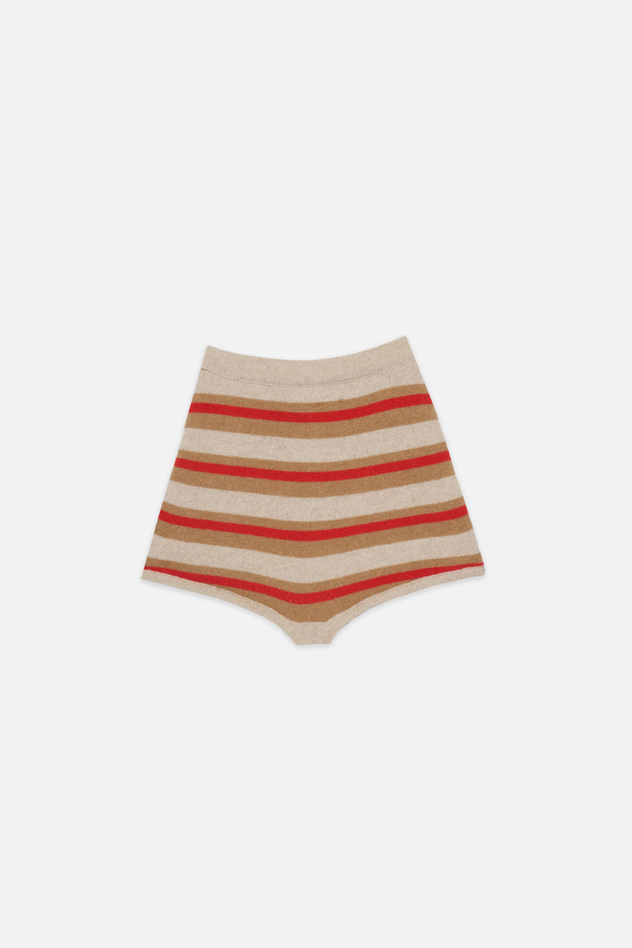 Hallie Stripe Tap Short