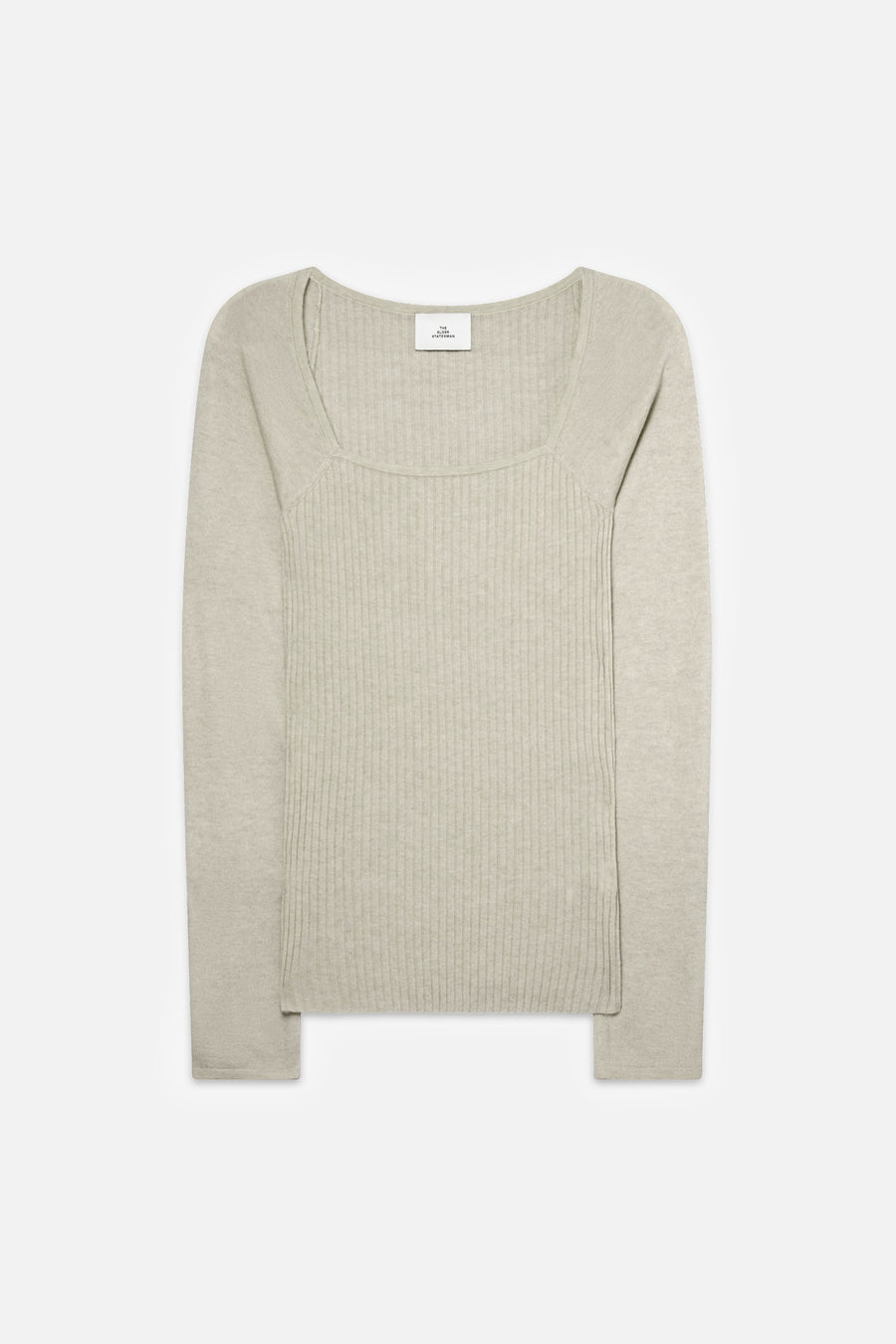 Superlight Mix Stitch Top