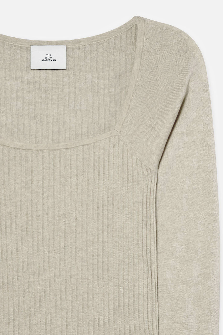 Superlight Mix Stitch Top