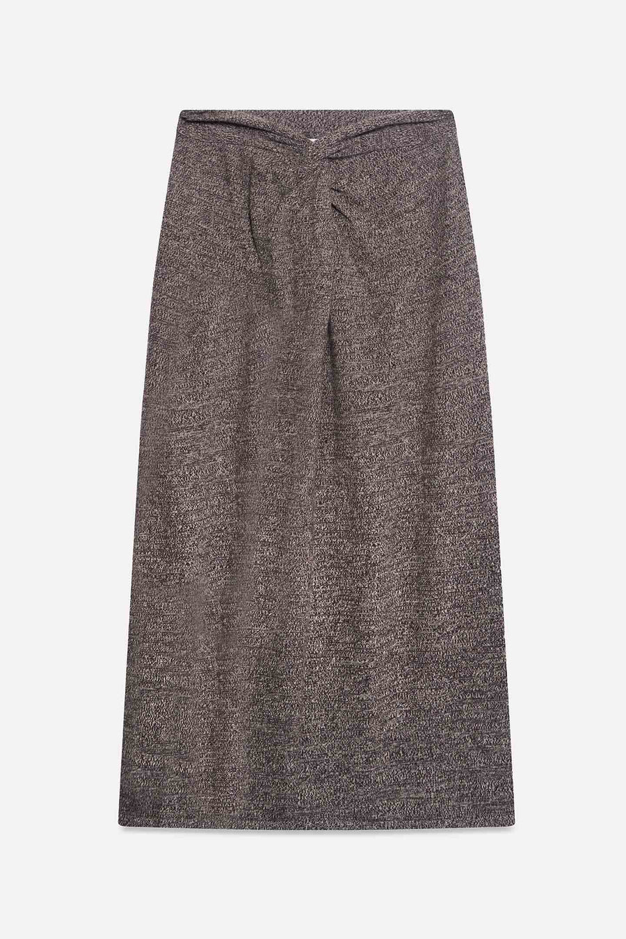 Superlight Marl Wrap Skirt