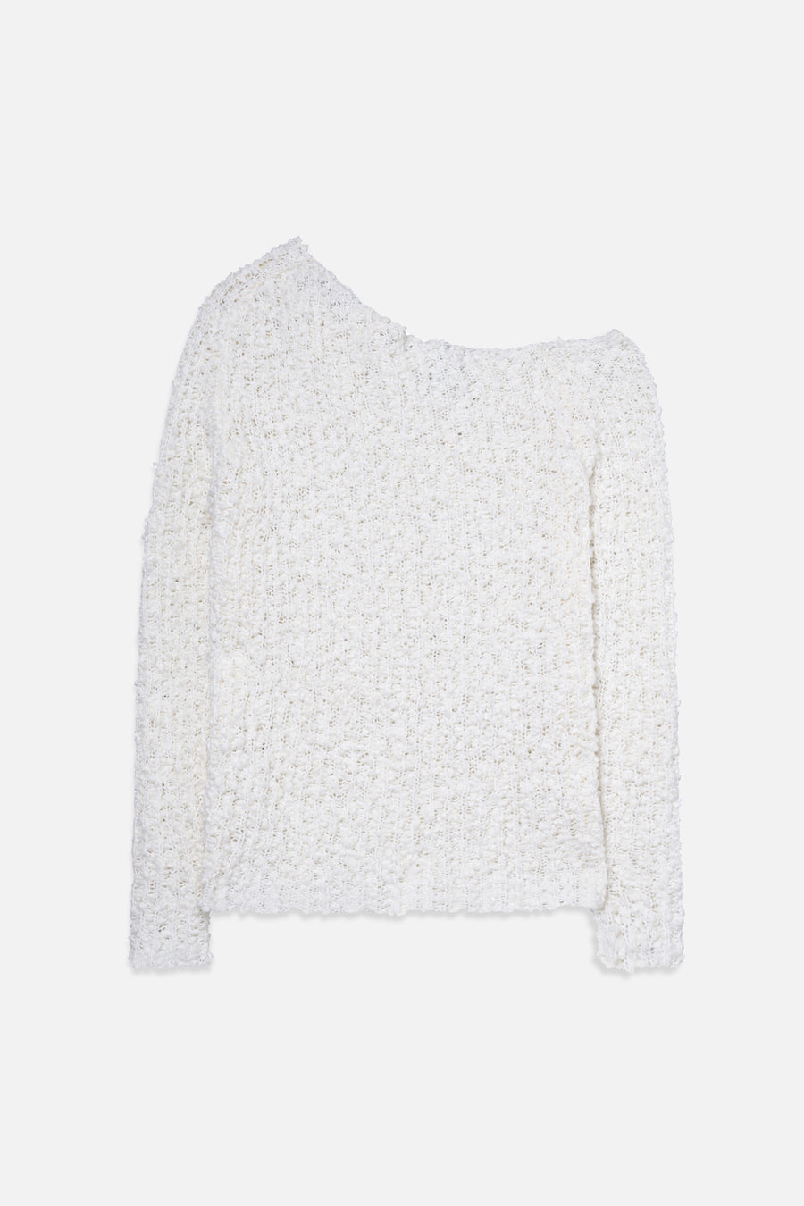 Vine Off Shoulder Sweater