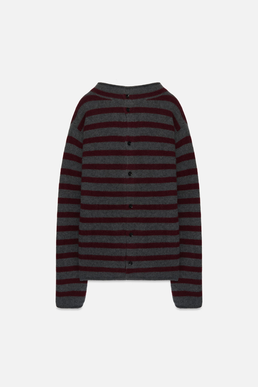 Cousteau Stripe Cardigan