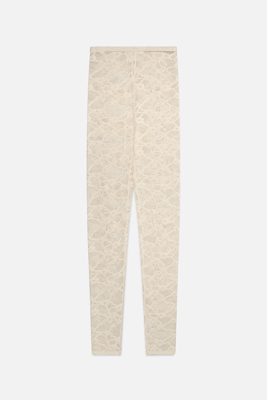 Pointelle Fitted Legging