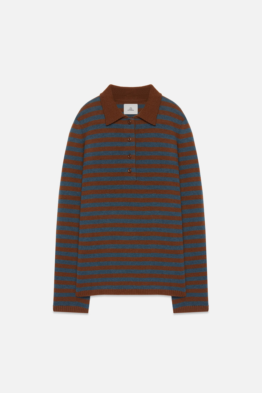Aurora Stripe Polo