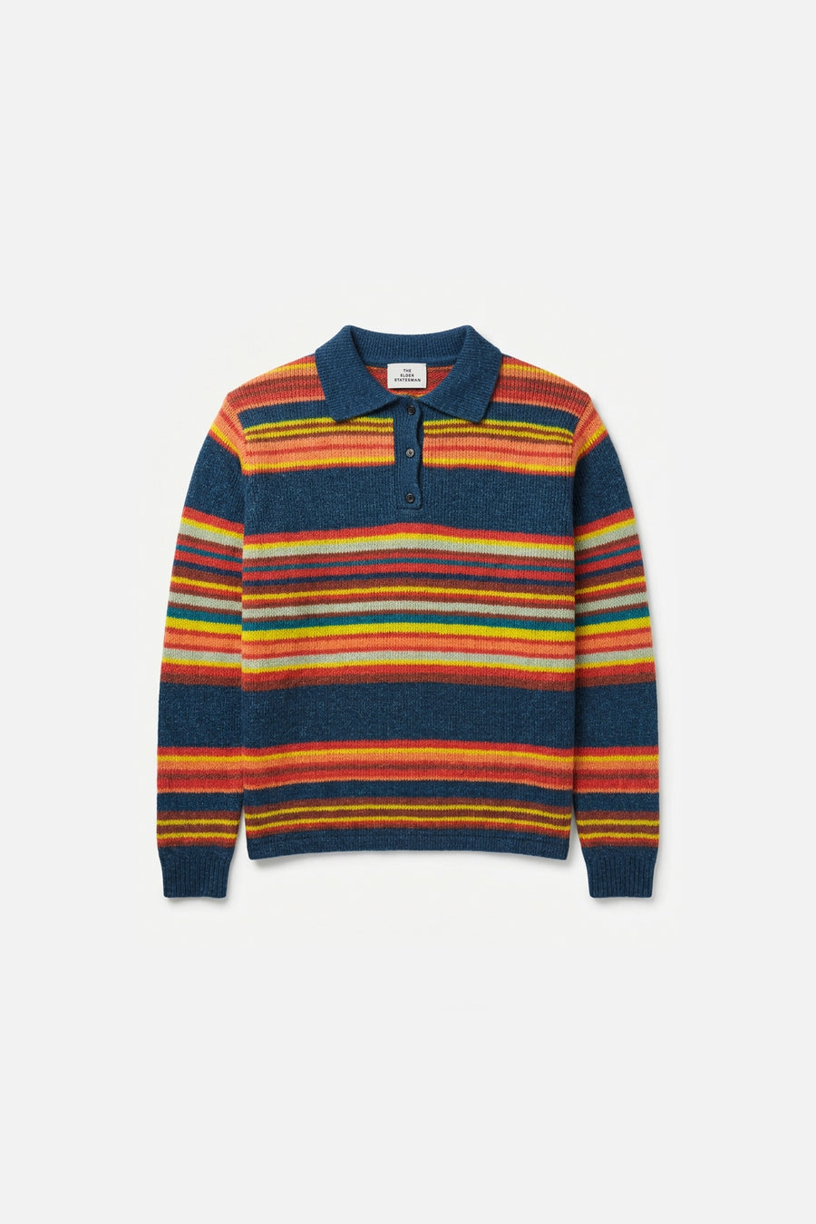Nimbus Stripe Womens Rugby