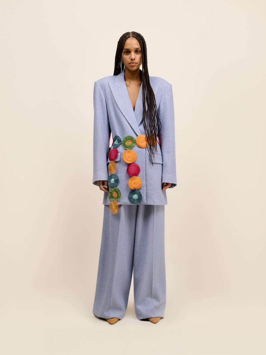 Stone Women's Blazer