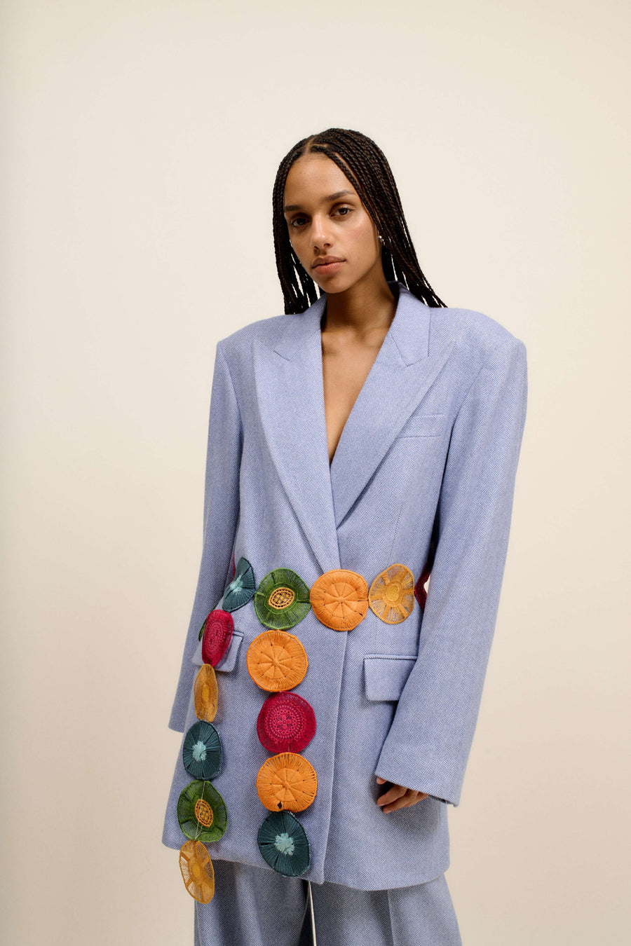 Stone Women's Blazer