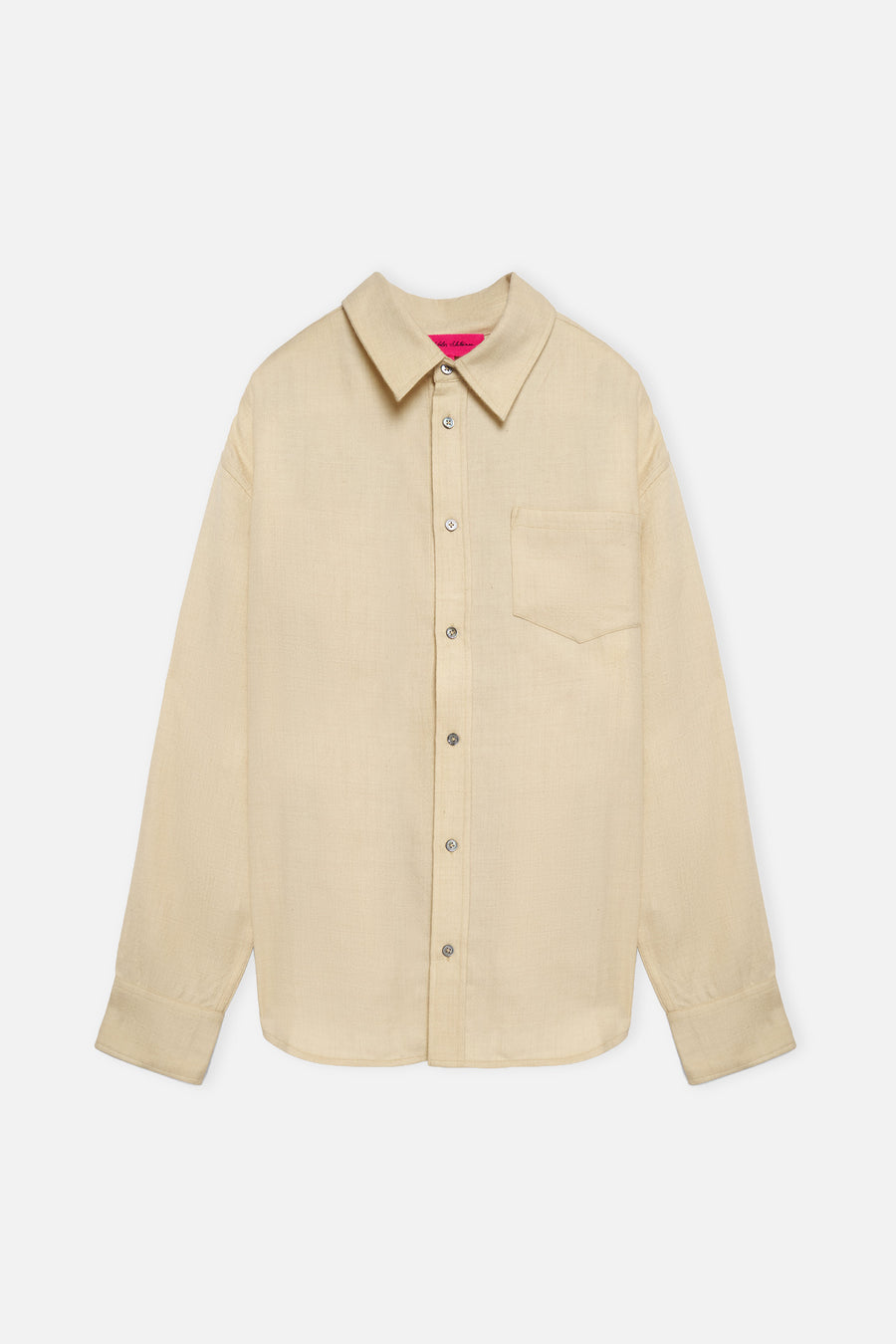 Cashmina Pocket Shirt