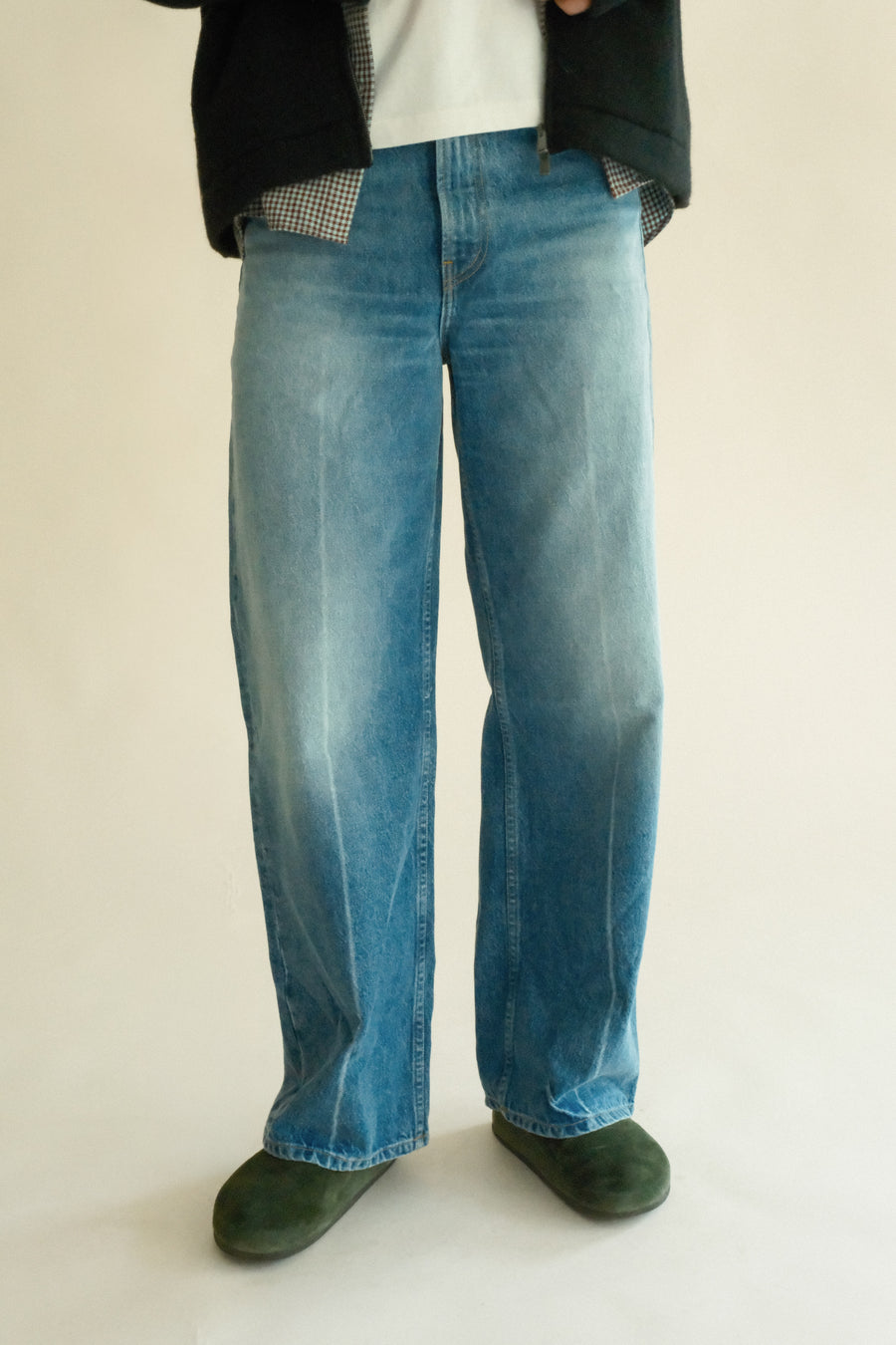 Hunter Baggy Jean