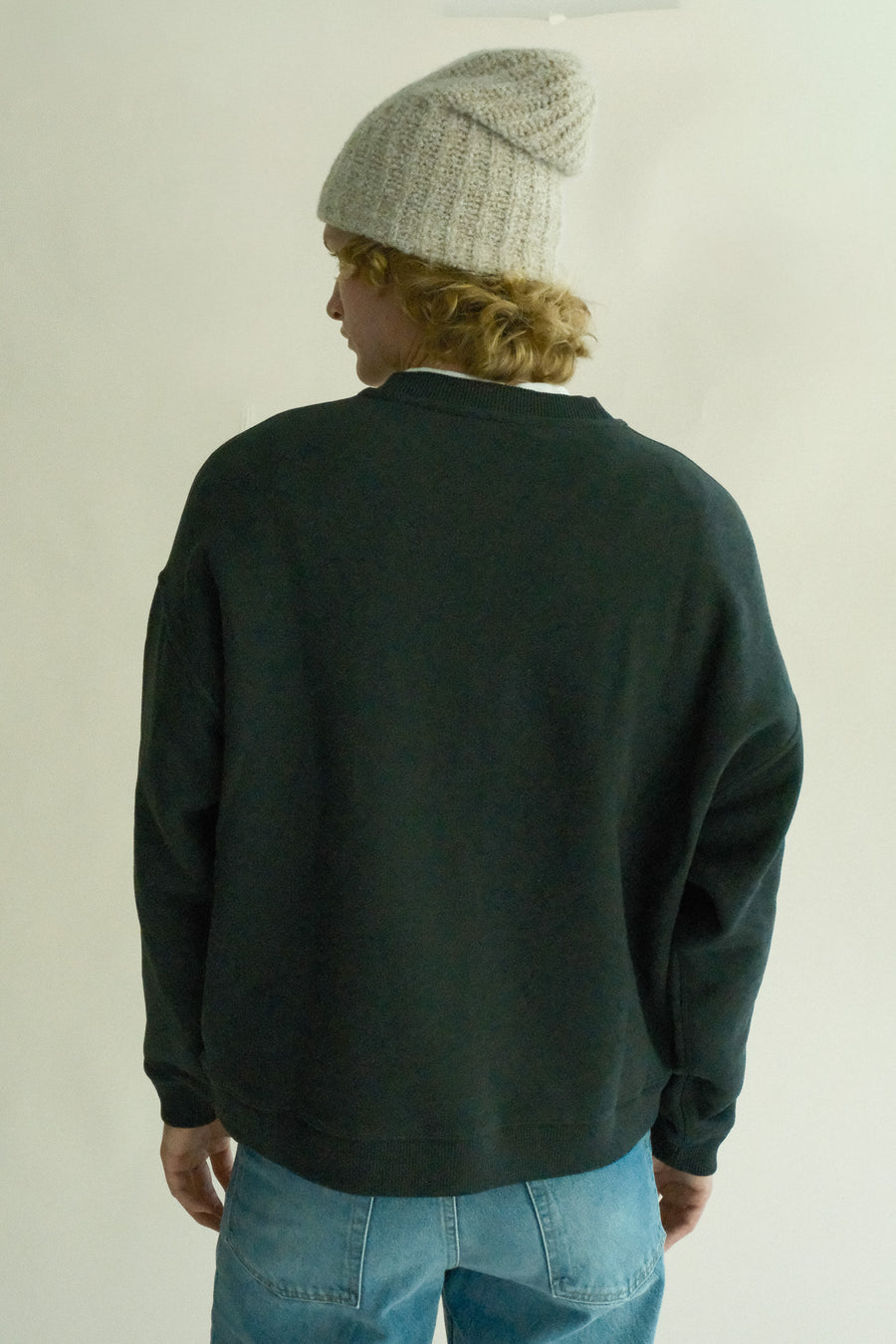 Coastal Pullover Crew