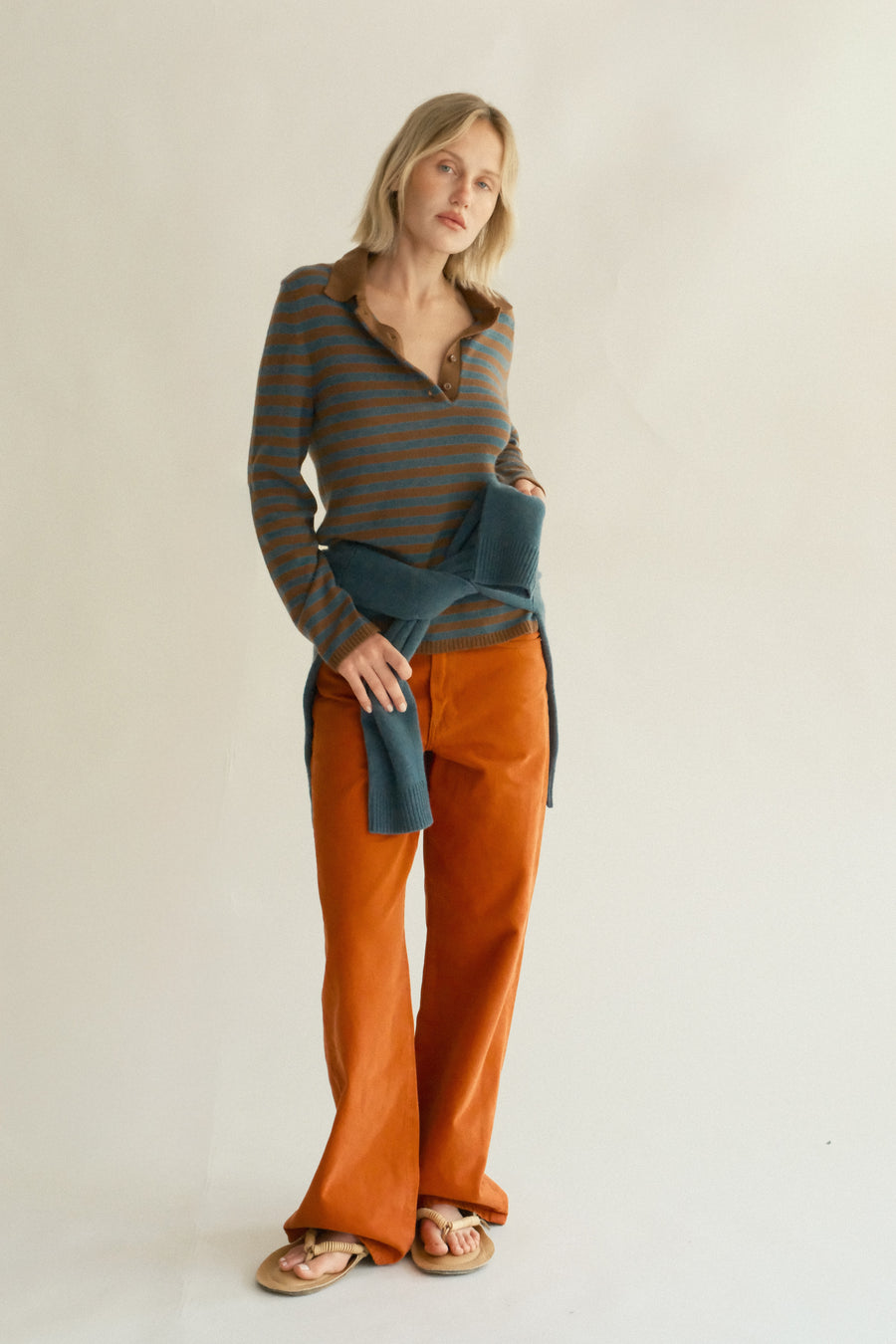 Evie Baggy Jean
