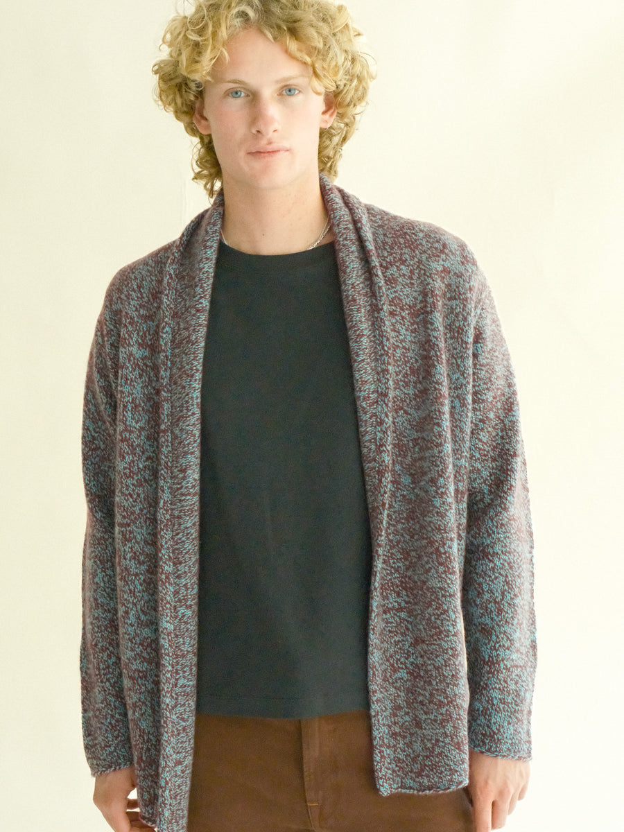 Twist Smoking Jacket