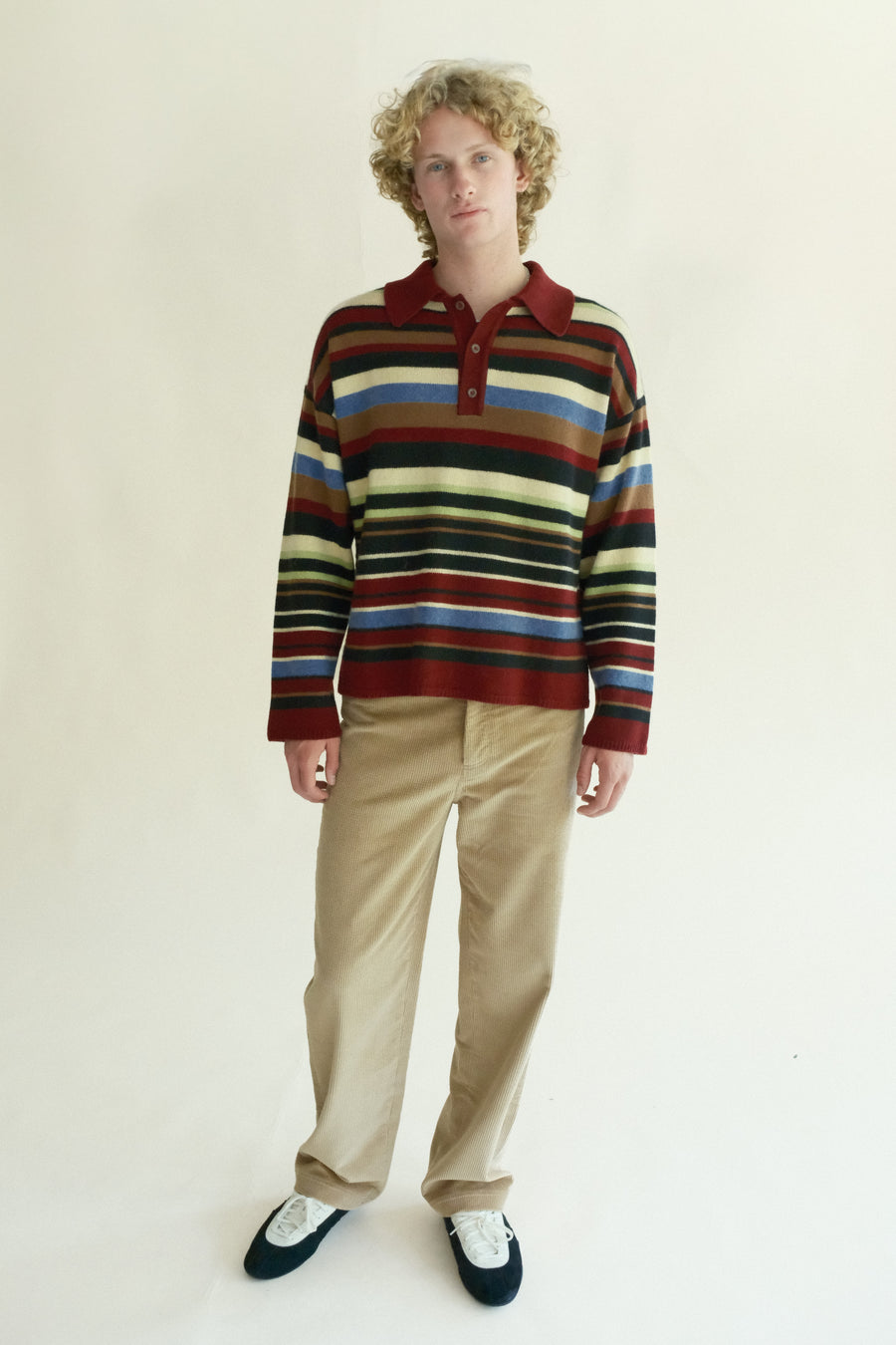 Dume Stripe Rugby
