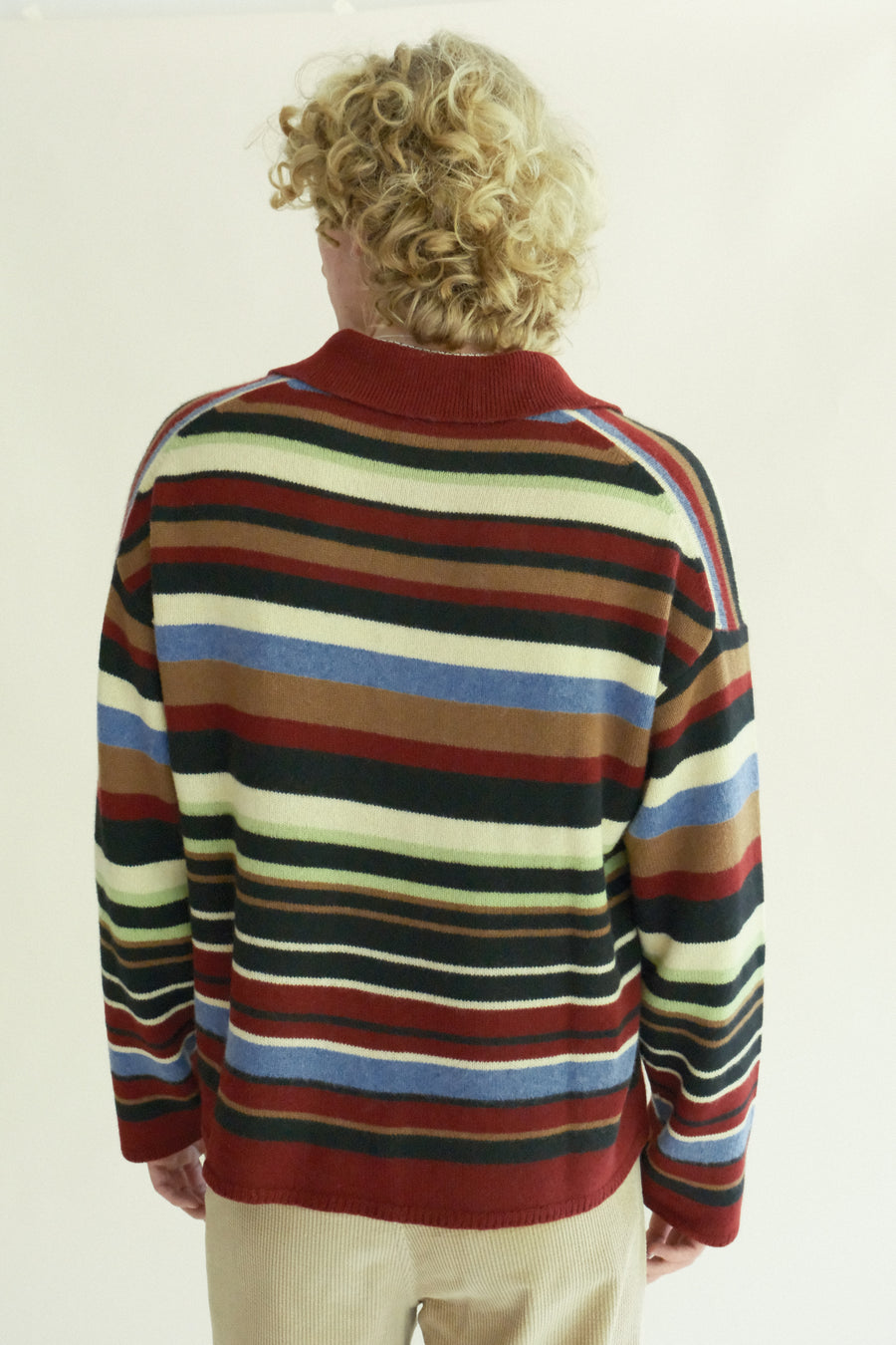 Dume Stripe Rugby