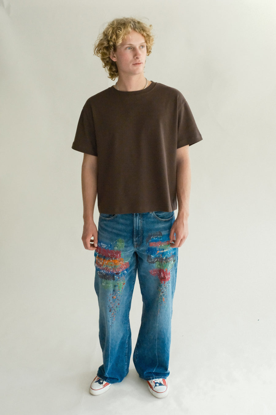 Playa Boxy Tee