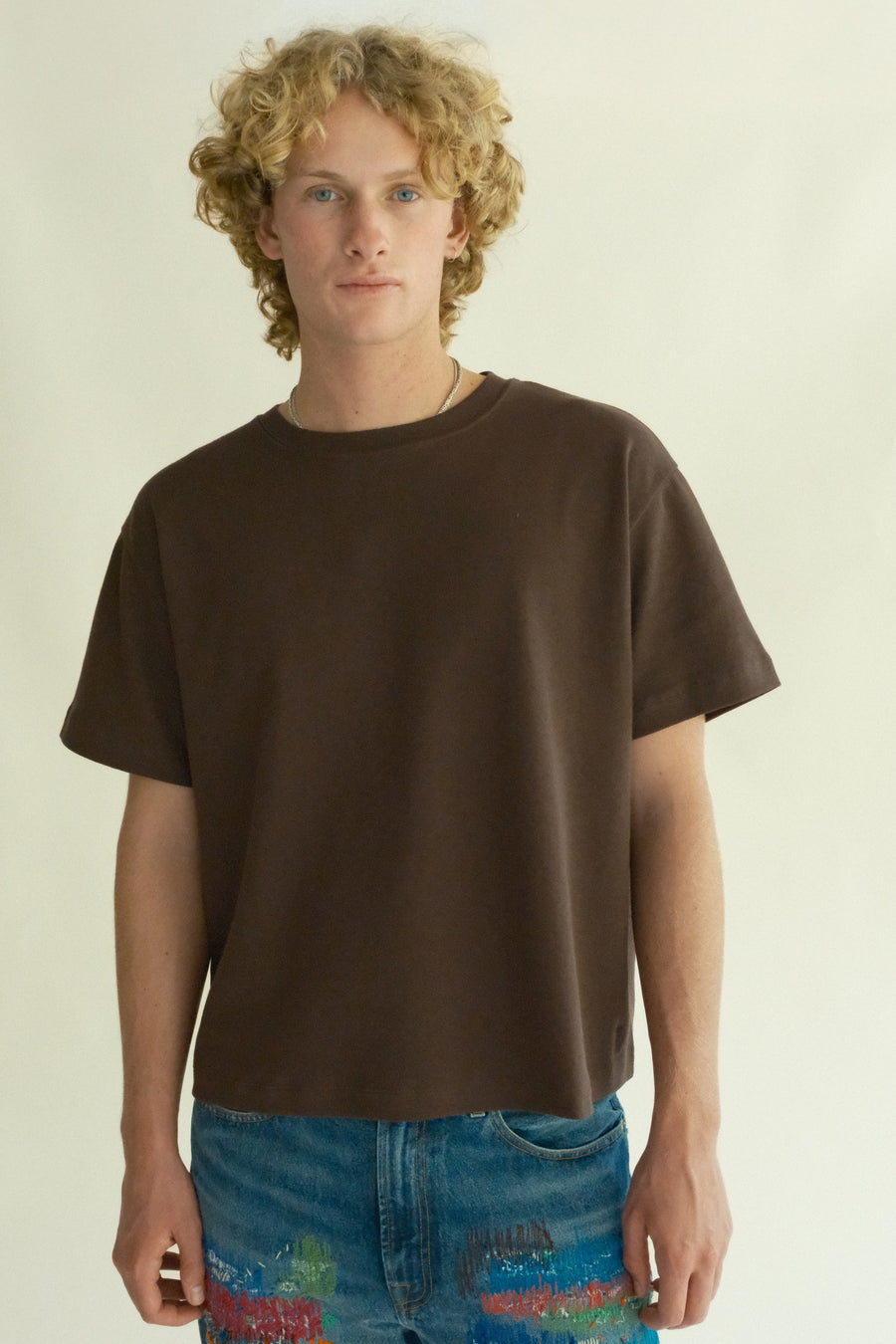 Playa Boxy Tee