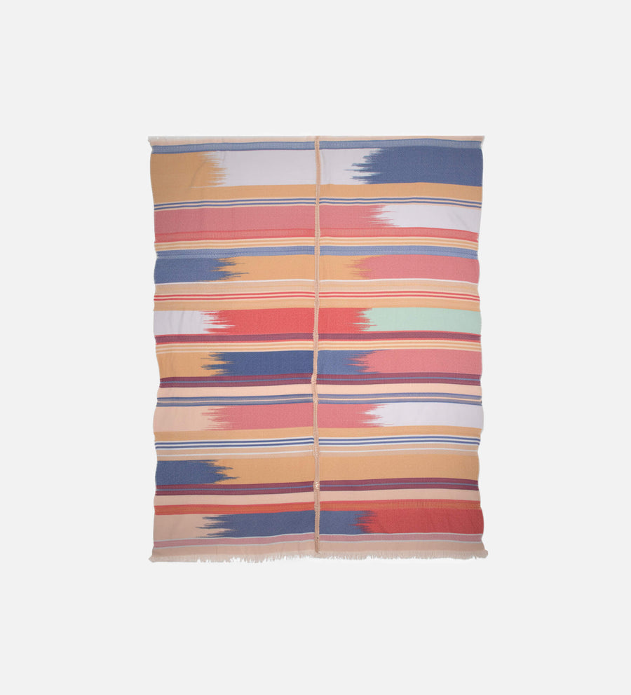 Blanket Stripe Woven Throw