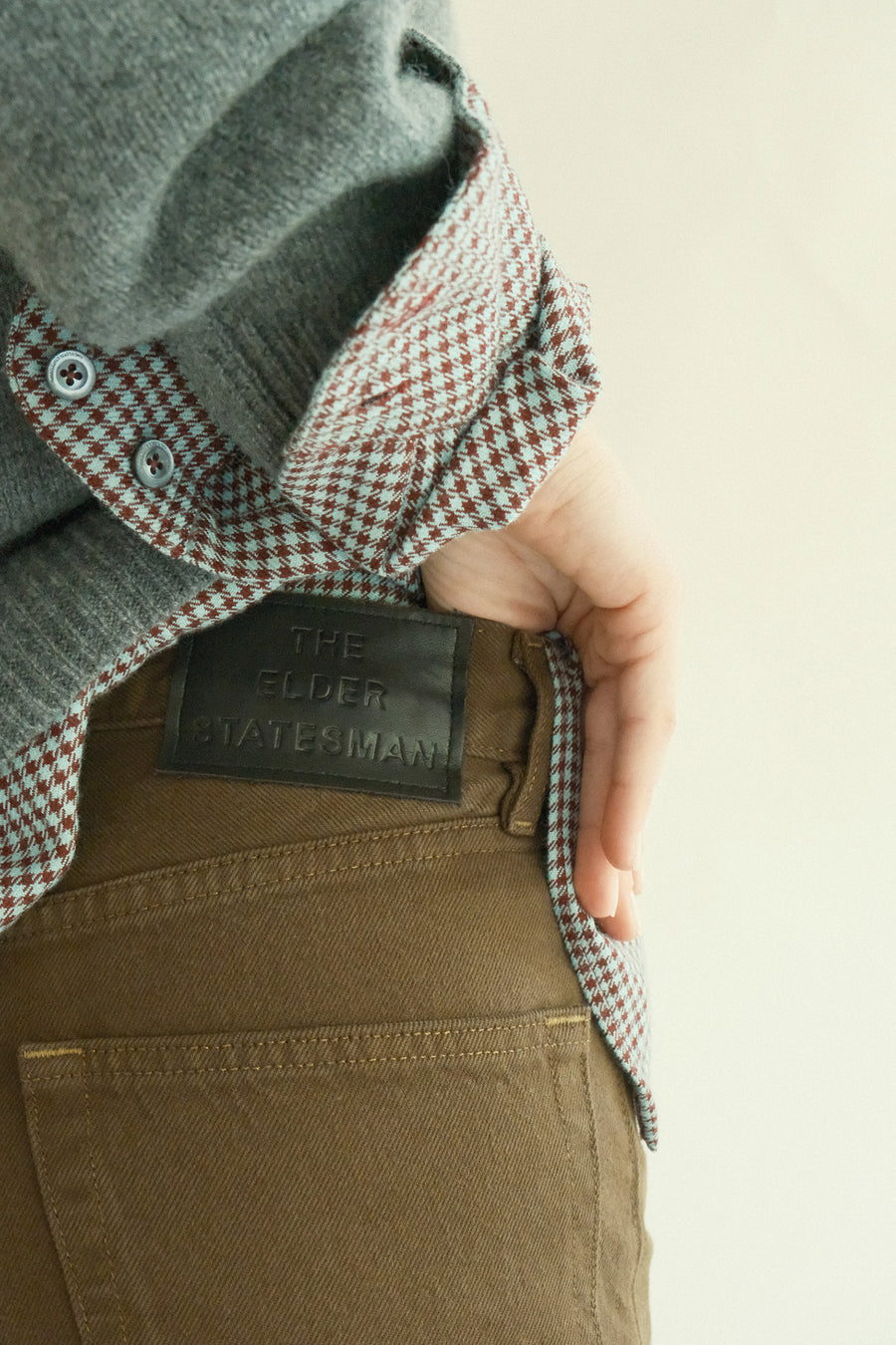 Hunter Baggy Jean