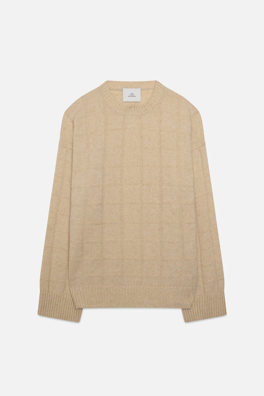 Check Pullover