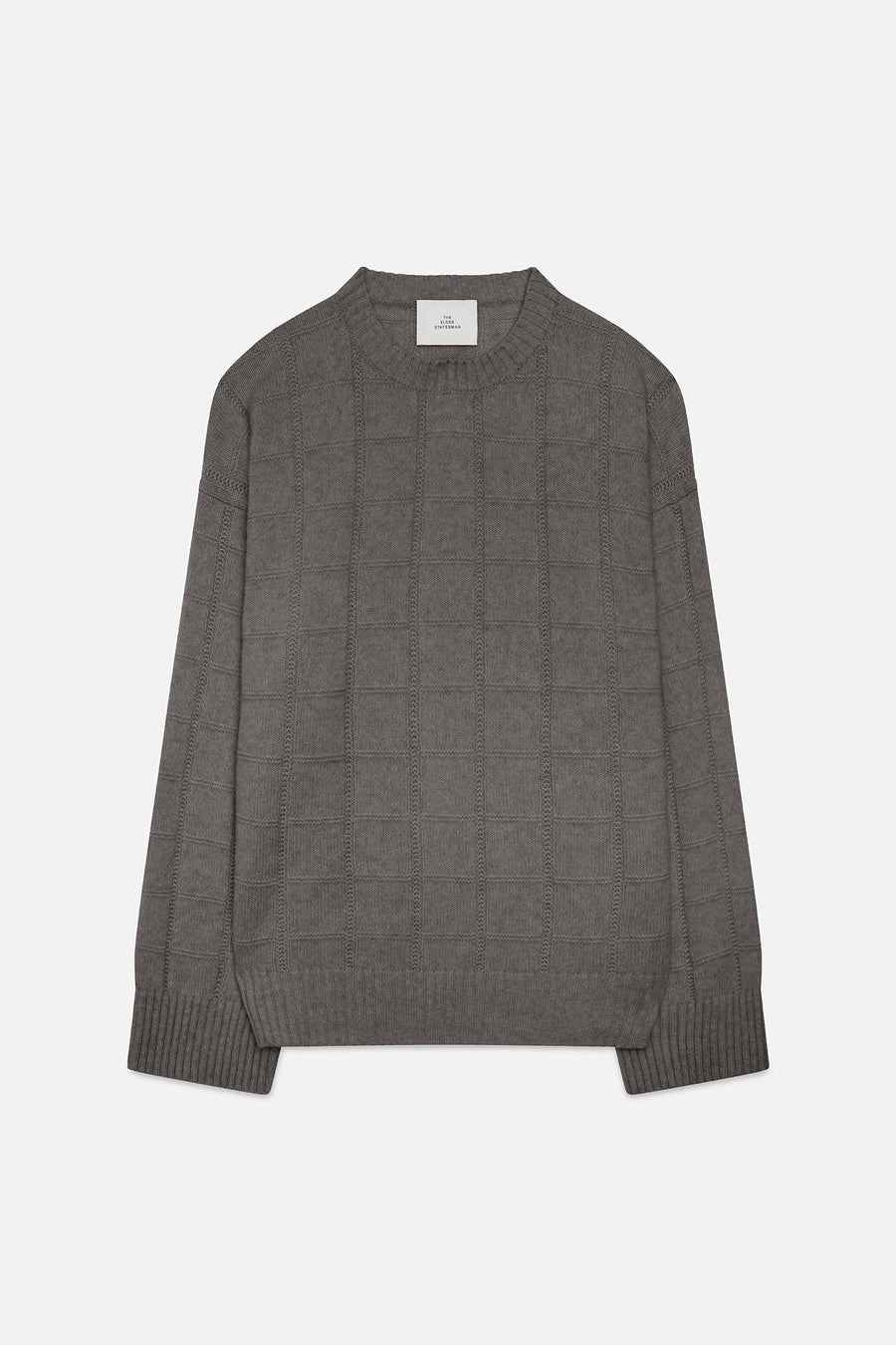 Check Pullover