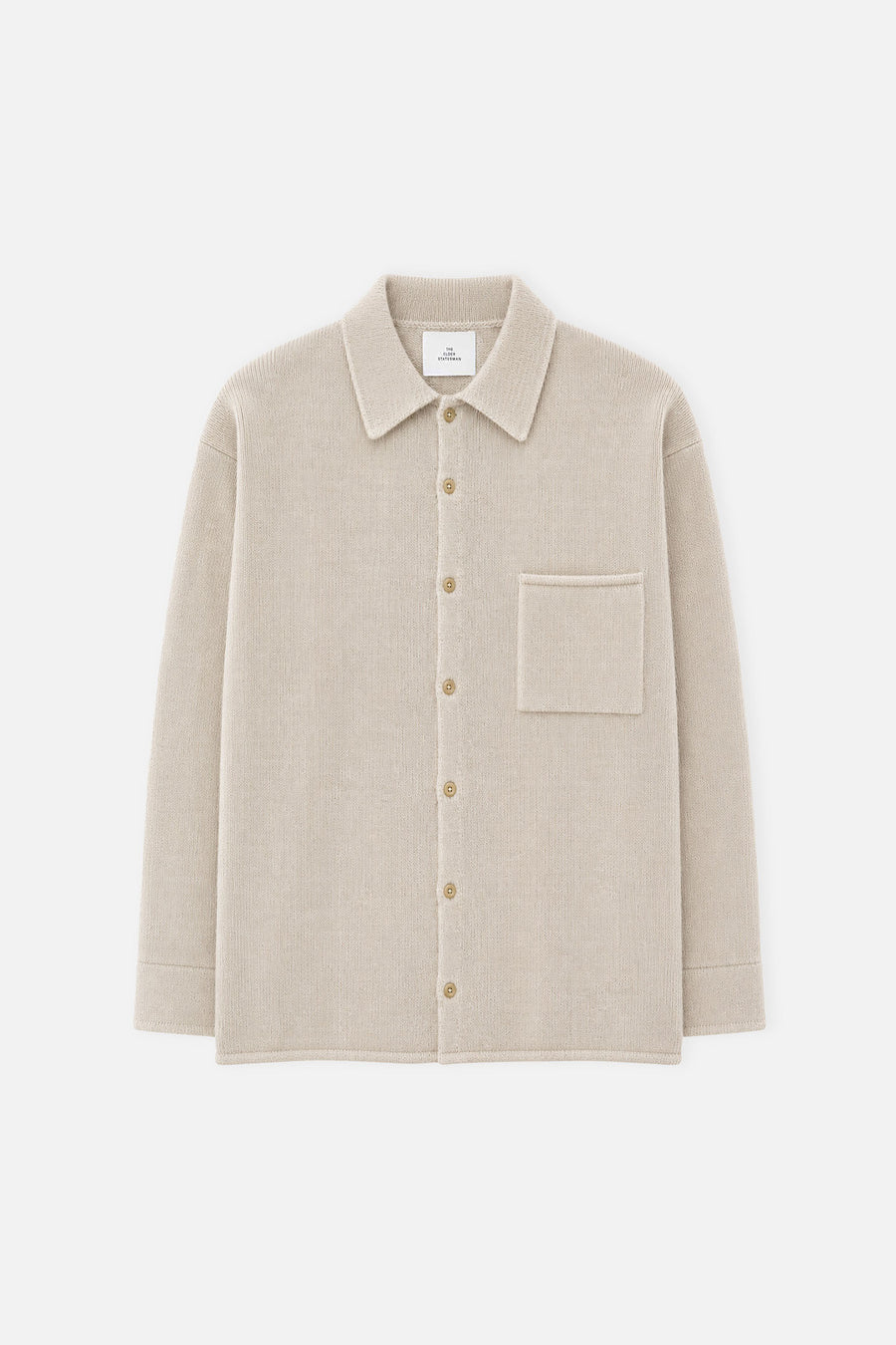 Nimbus Button-Up